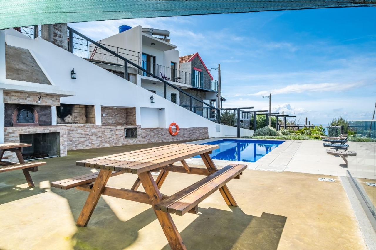 Ocean Panorama Apartments By Madeira Sun Travel Calheta  Exterior foto